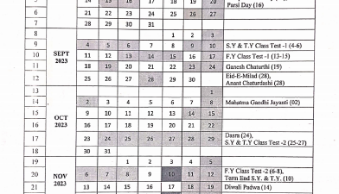 2023-24(odd sem)