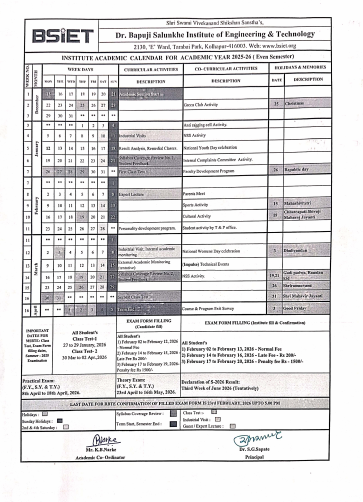 Diploma 2025-26(even sem)