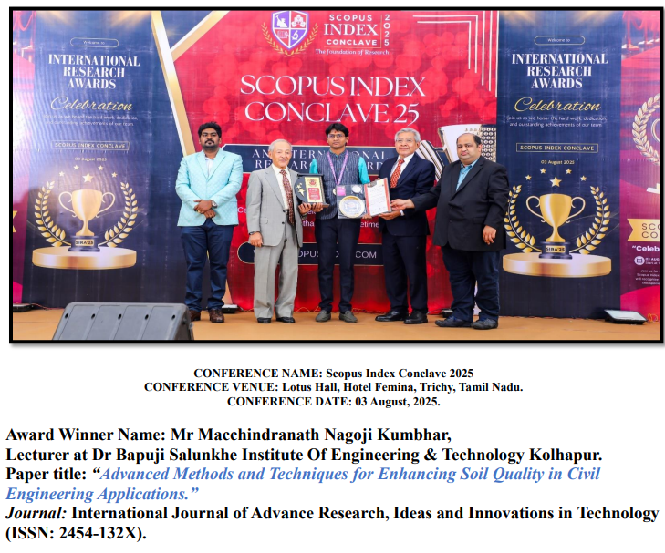 v2 - Dr. Bapuji Salunkhe Institute Of Engineering & Technology