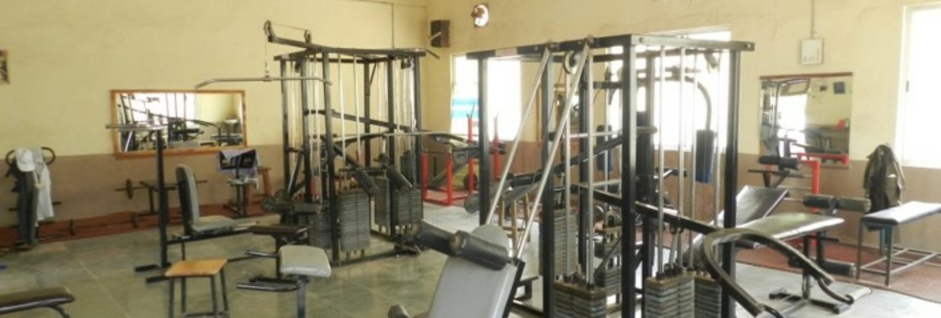 GYMKHANA
