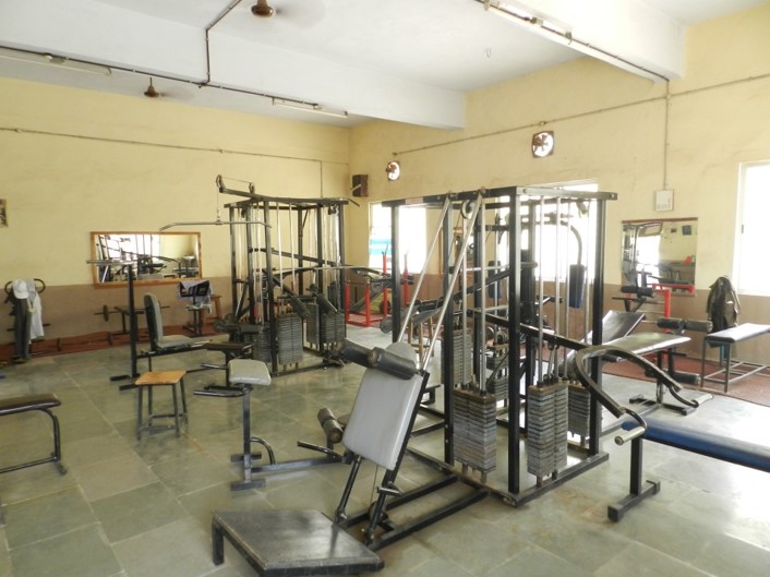 GYMKHANA - Dr. Bapuji Salunkhe Institute Of Engineering & Technology