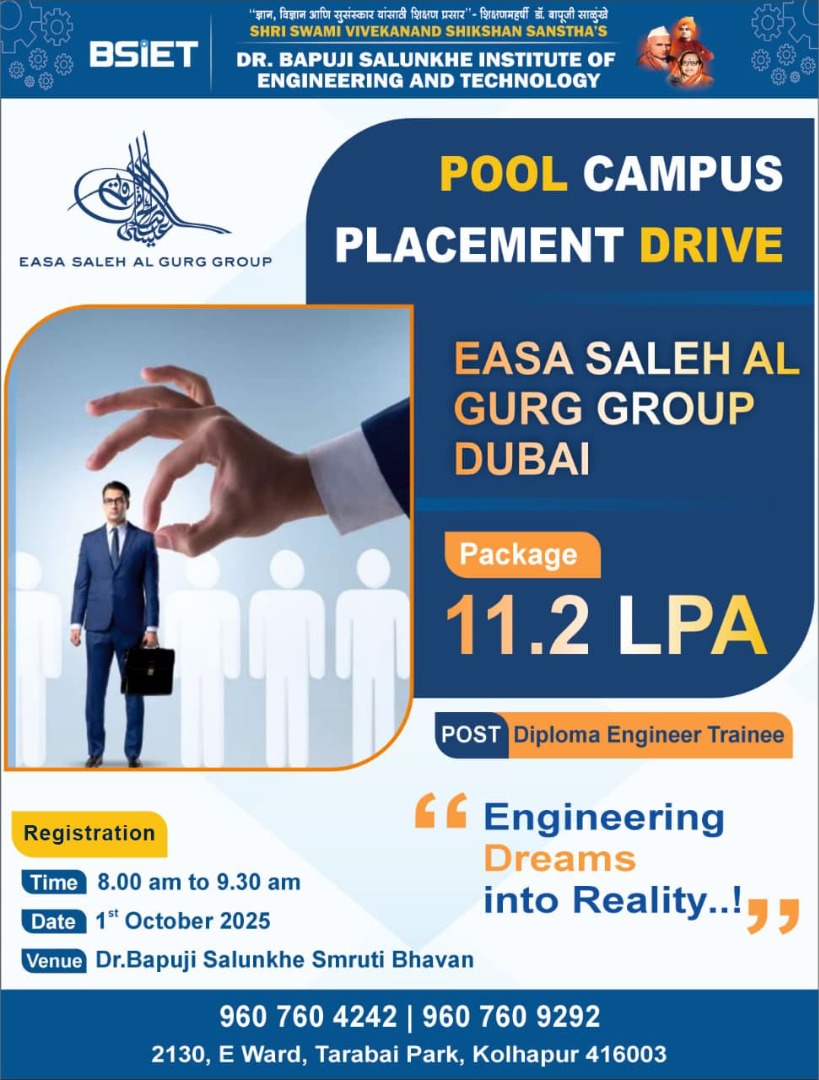 Campus Placement Drive