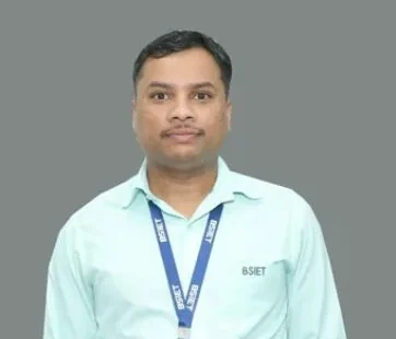 Mr. Sudarshan D. Mahadik