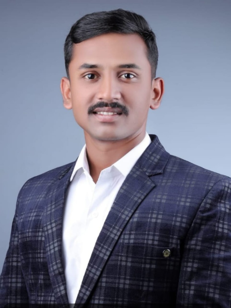 Mr.Ruturaj Nitin Padawale - Dr. Bapuji Salunkhe Institute Of ...