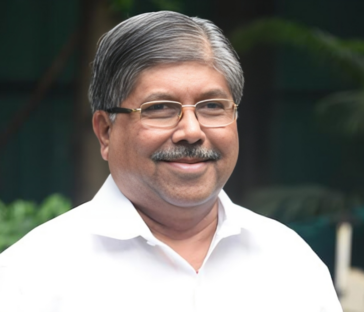Hon. Shri. ChandrakantDada Patil President