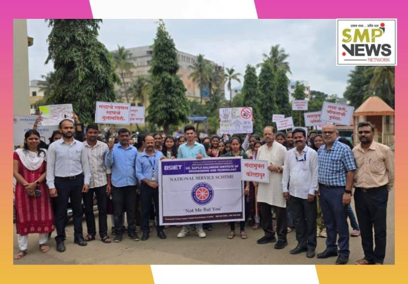आरोग्यपूर्ण समाजासाठी प्रेरणादायी उपक्रम